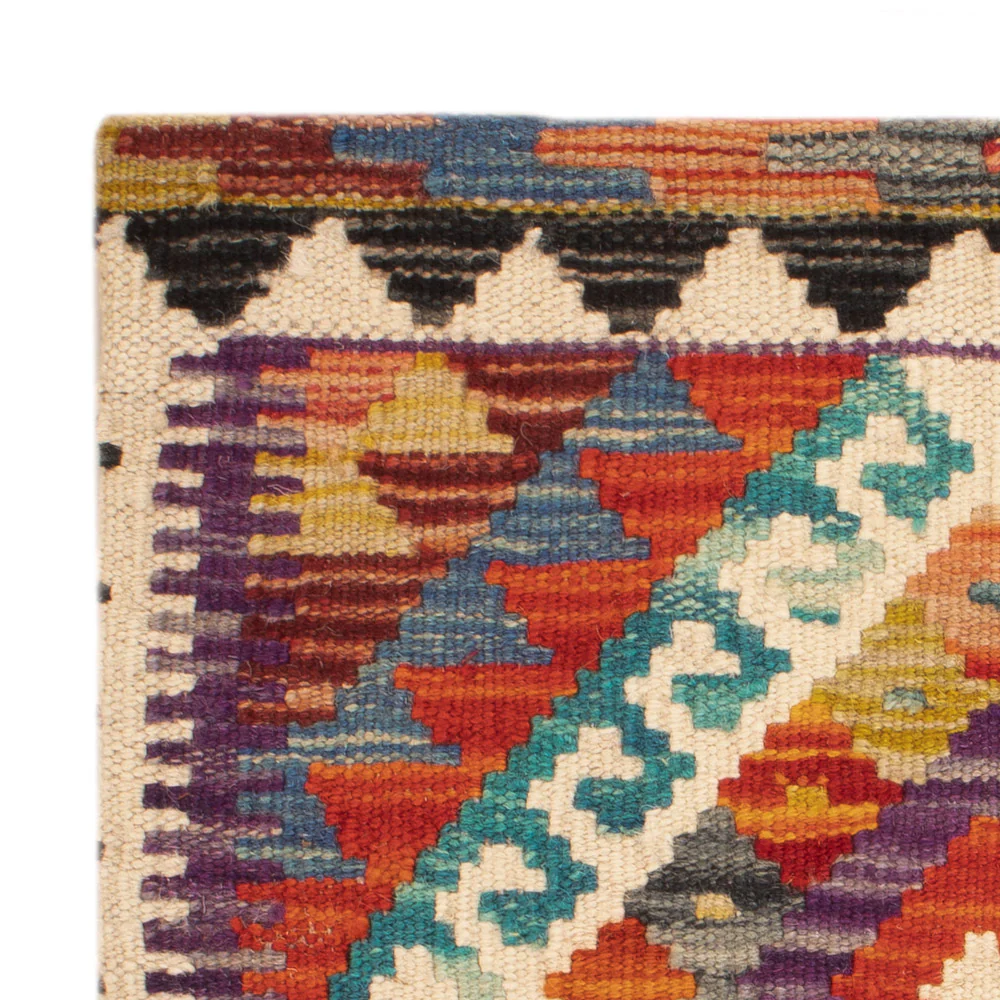 Kissen Teppich 50x50cm - Image 3