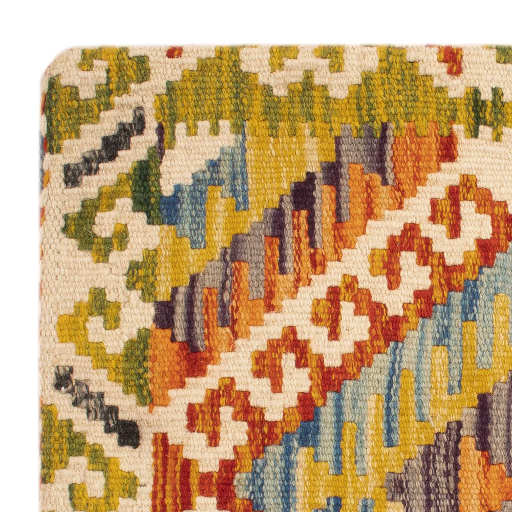 Kissen Teppich 50x50cm - Image 3