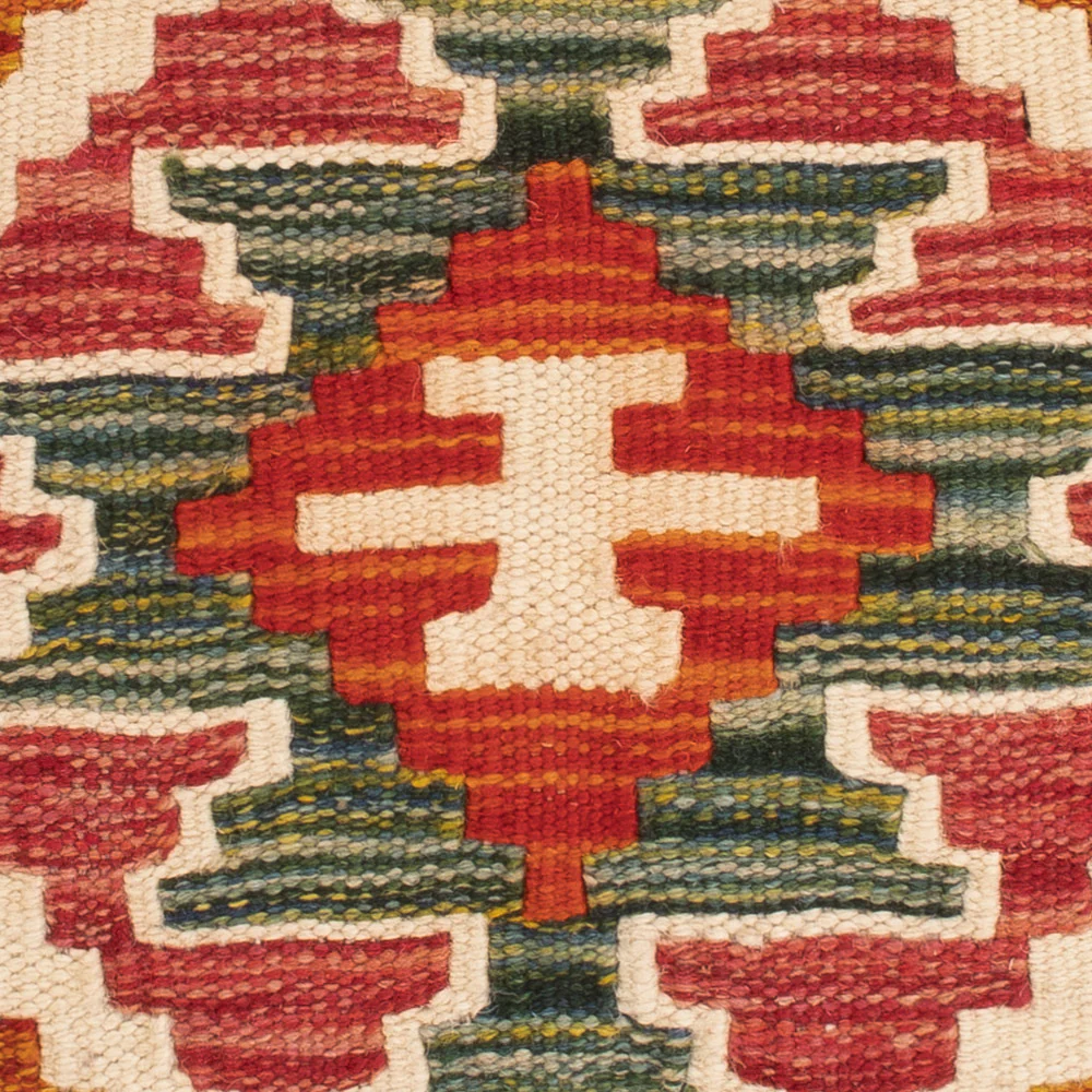 Kissen Teppich 50x50cm - Image 2