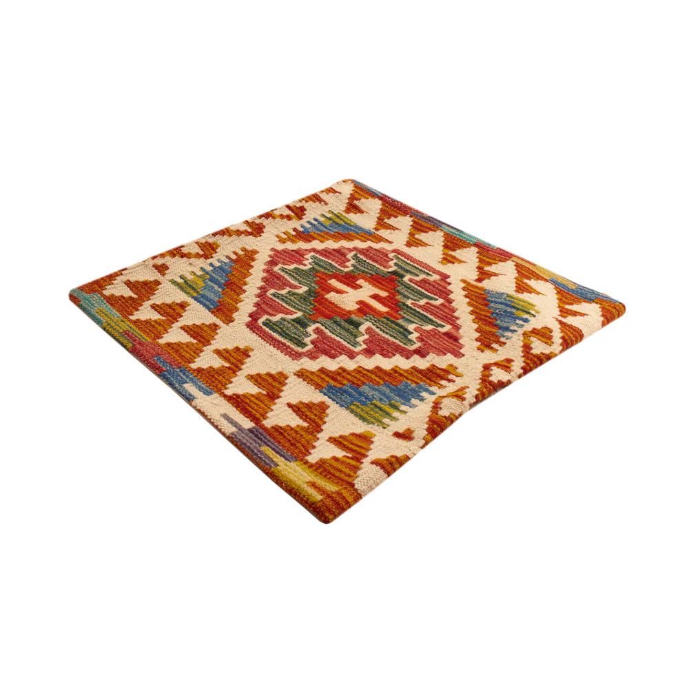 Kissen Teppich 50x50cm - Image 4