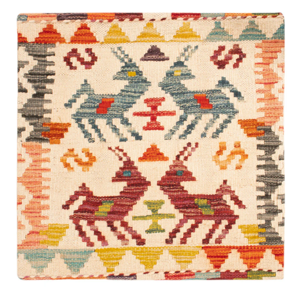 Kissen Teppich 50x50cm