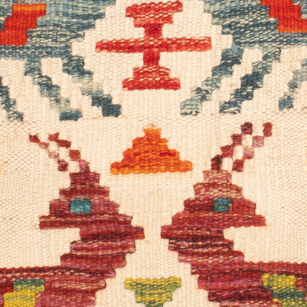 Kissen Teppich 50x50cm - Image 2