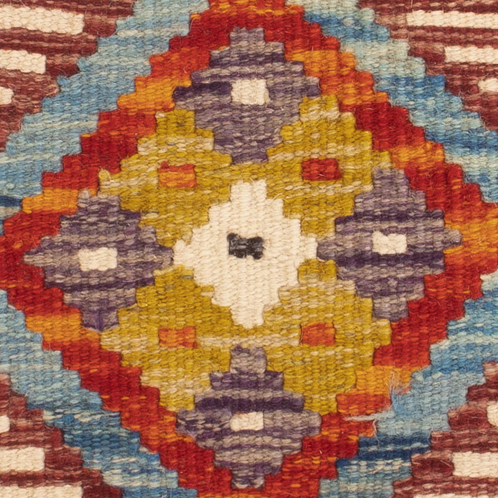 Kissen Teppich 50x50cm - Image 2