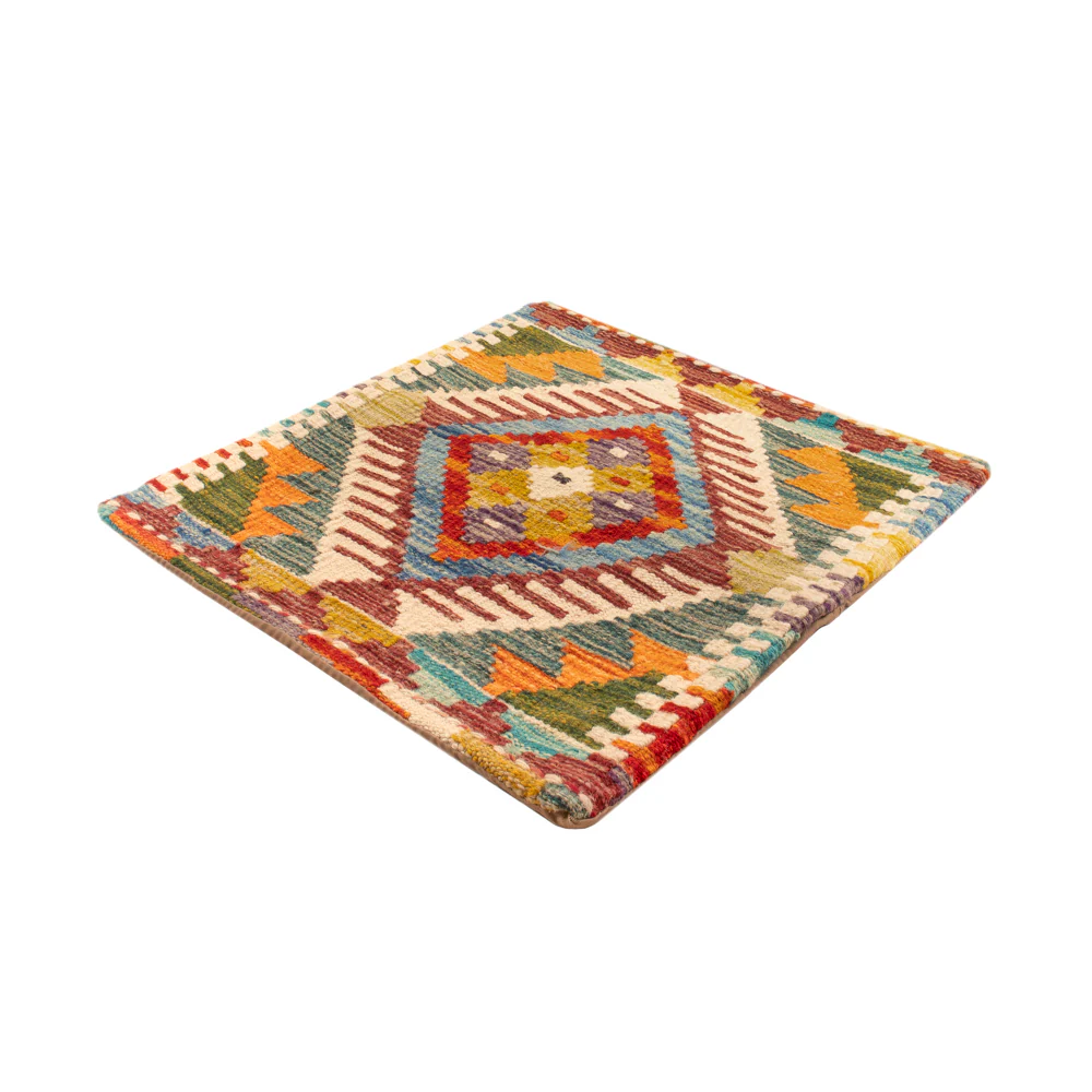 Kissen Teppich 50x50cm - Image 4