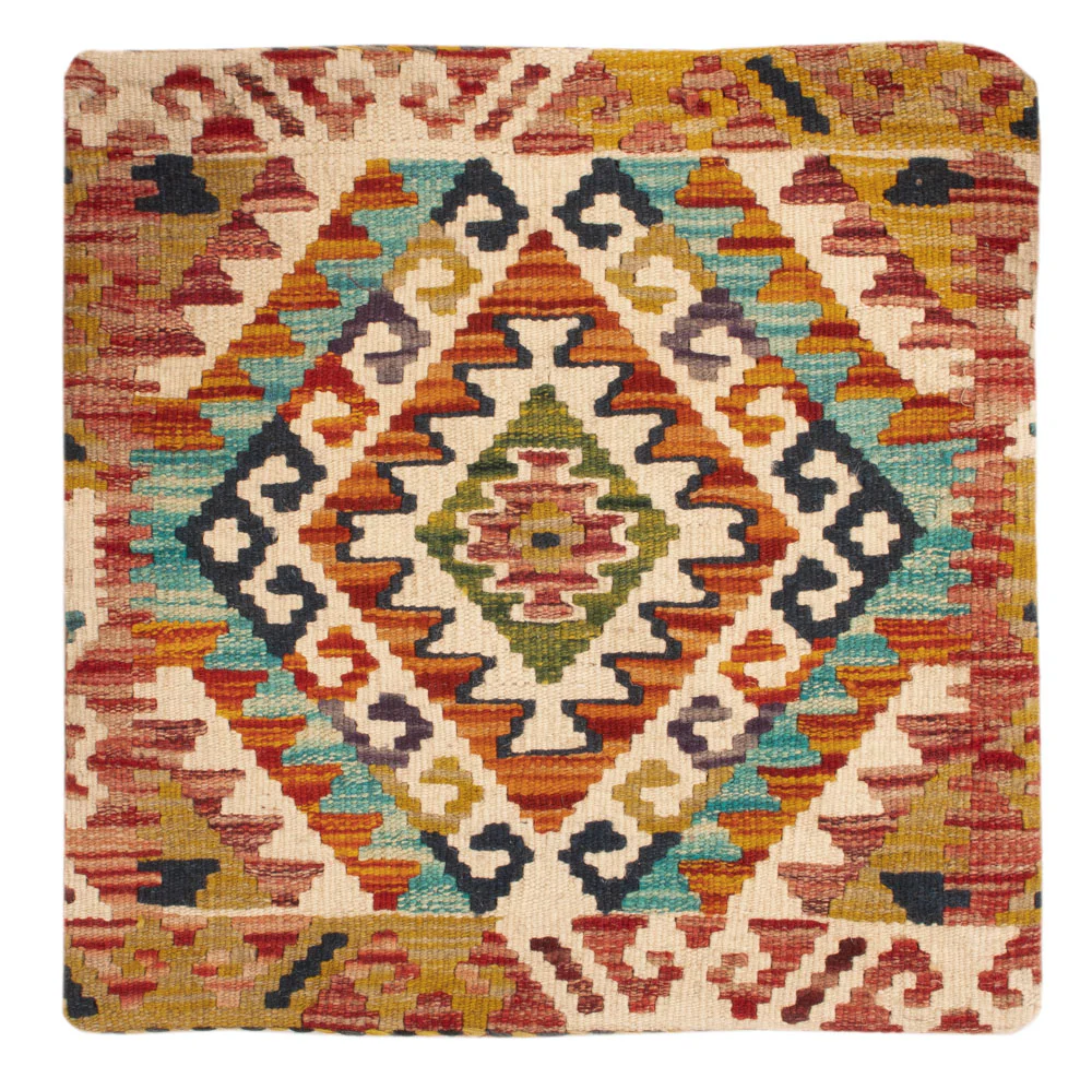 Kissen Teppich 50x50cm