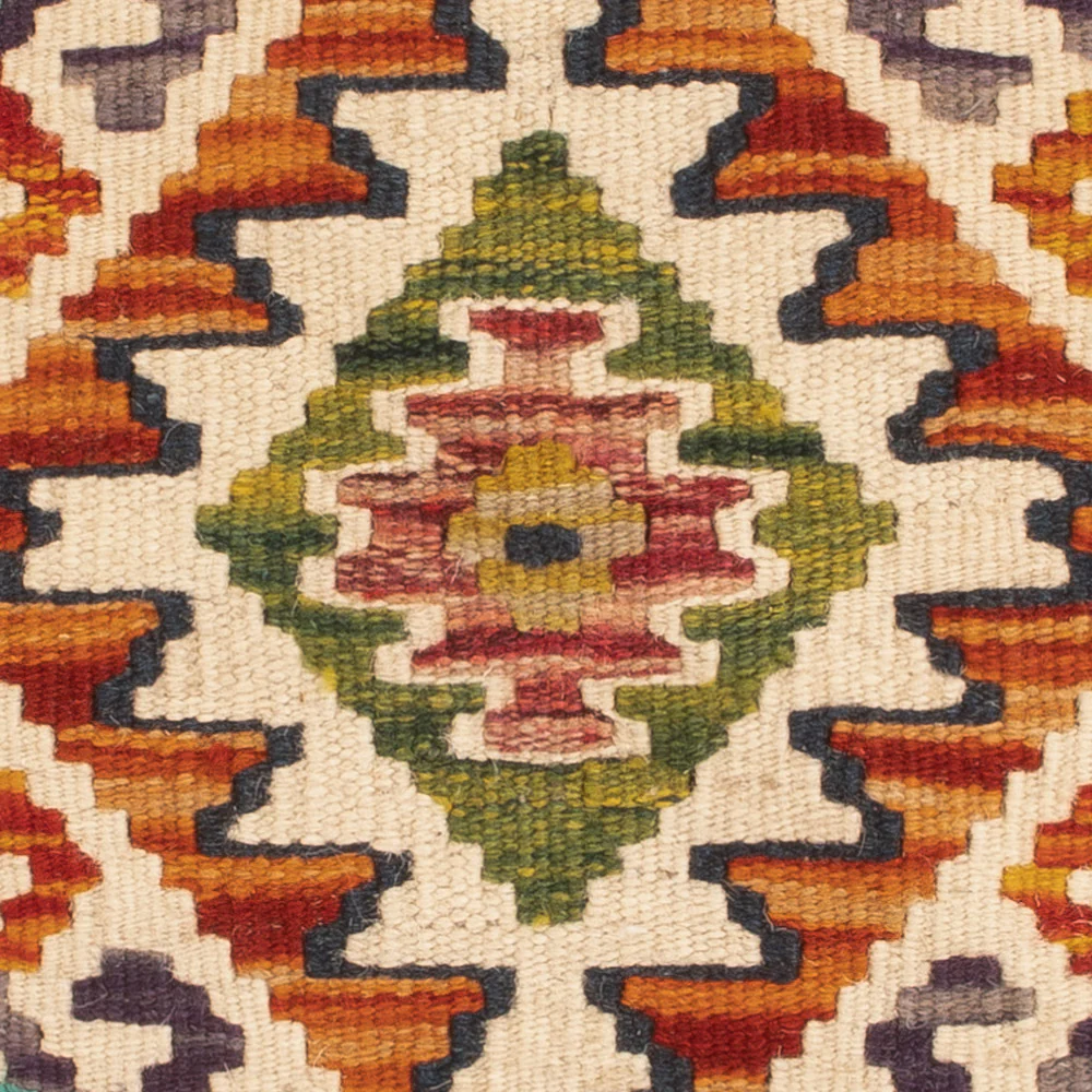 Kissen Teppich 50x50cm - Image 2