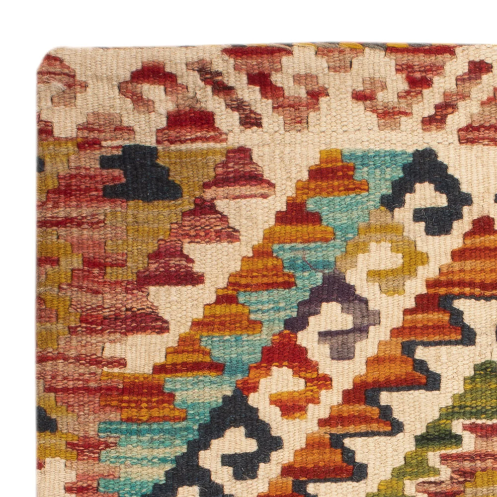 Kissen Teppich 50x50cm - Image 3