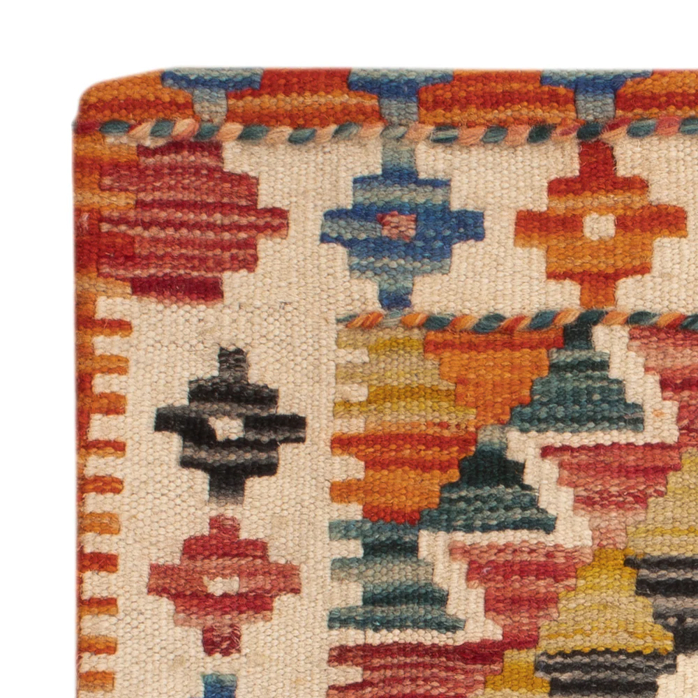 Kissen Teppich 50x50cm - Image 3