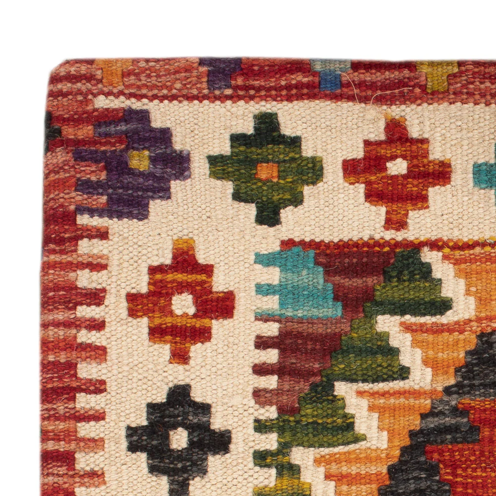 Kissen Teppich 50x50cm - Image 3