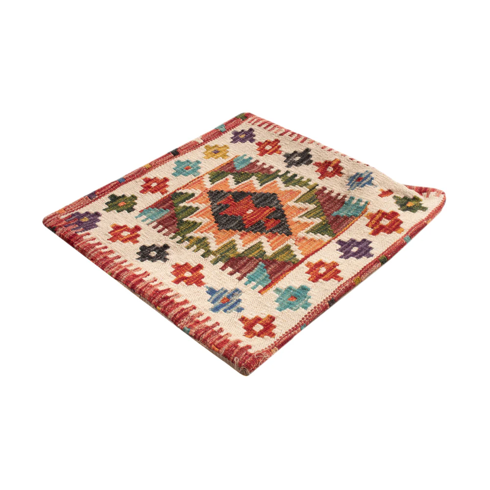 Kissen Teppich 50x50cm - Image 4