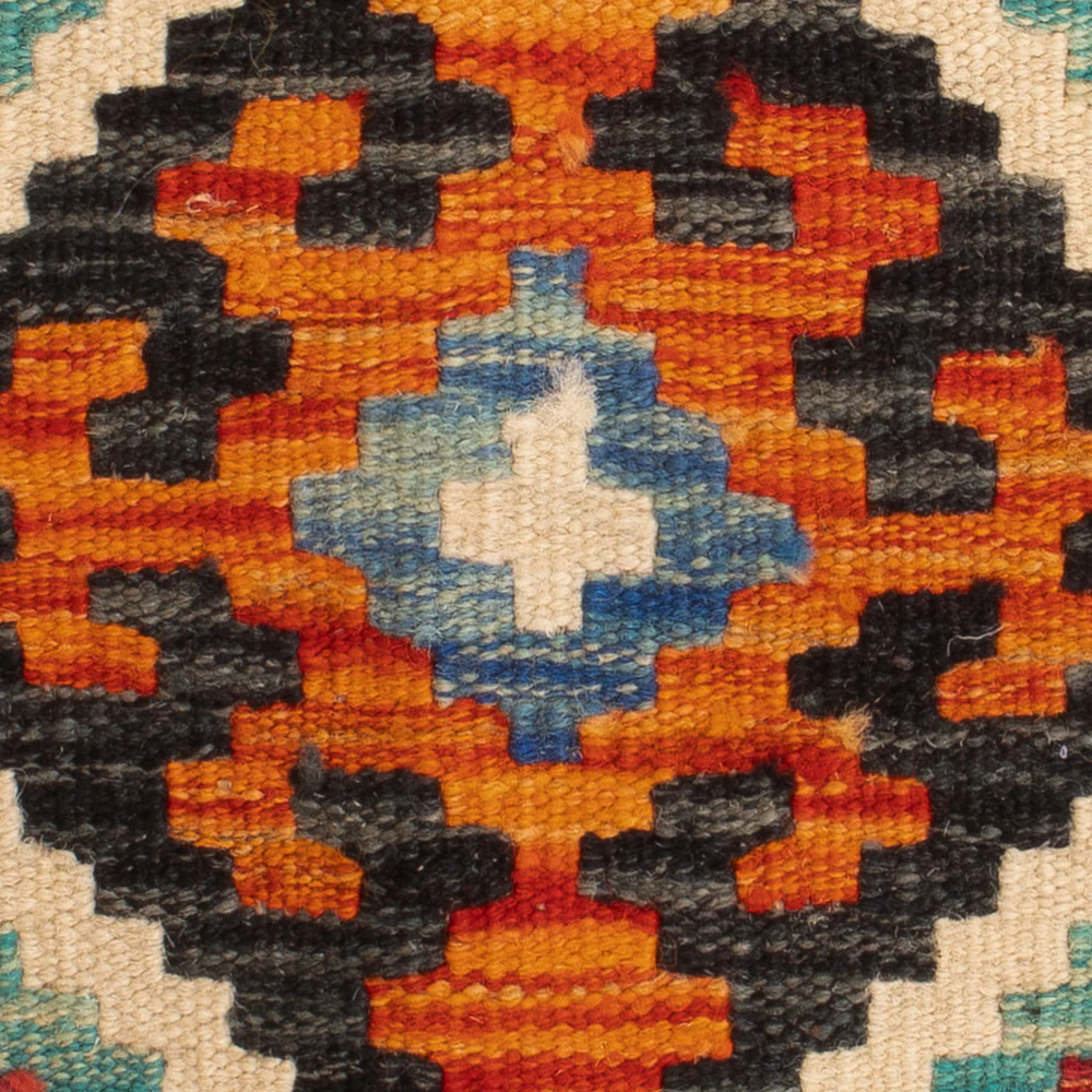Kissen Teppich 50x50cm - Image 2