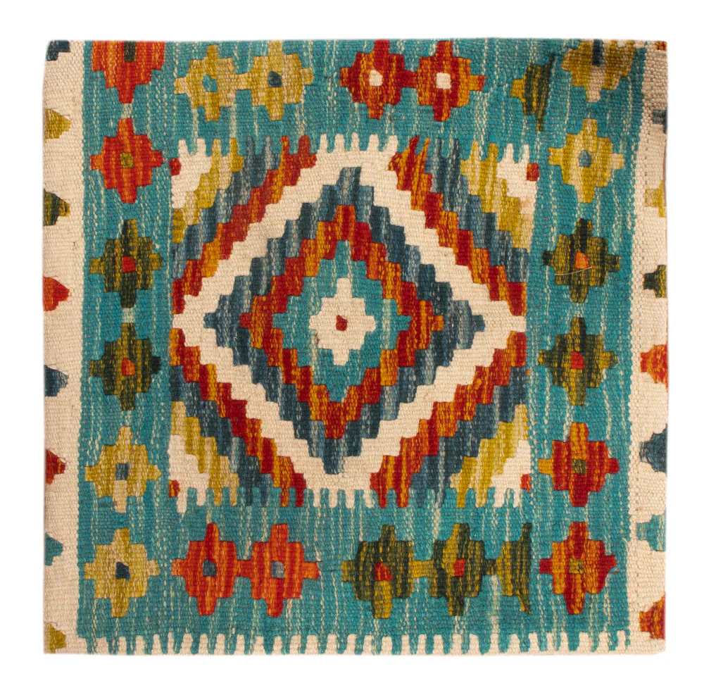 Kissen Teppich 50x50cm