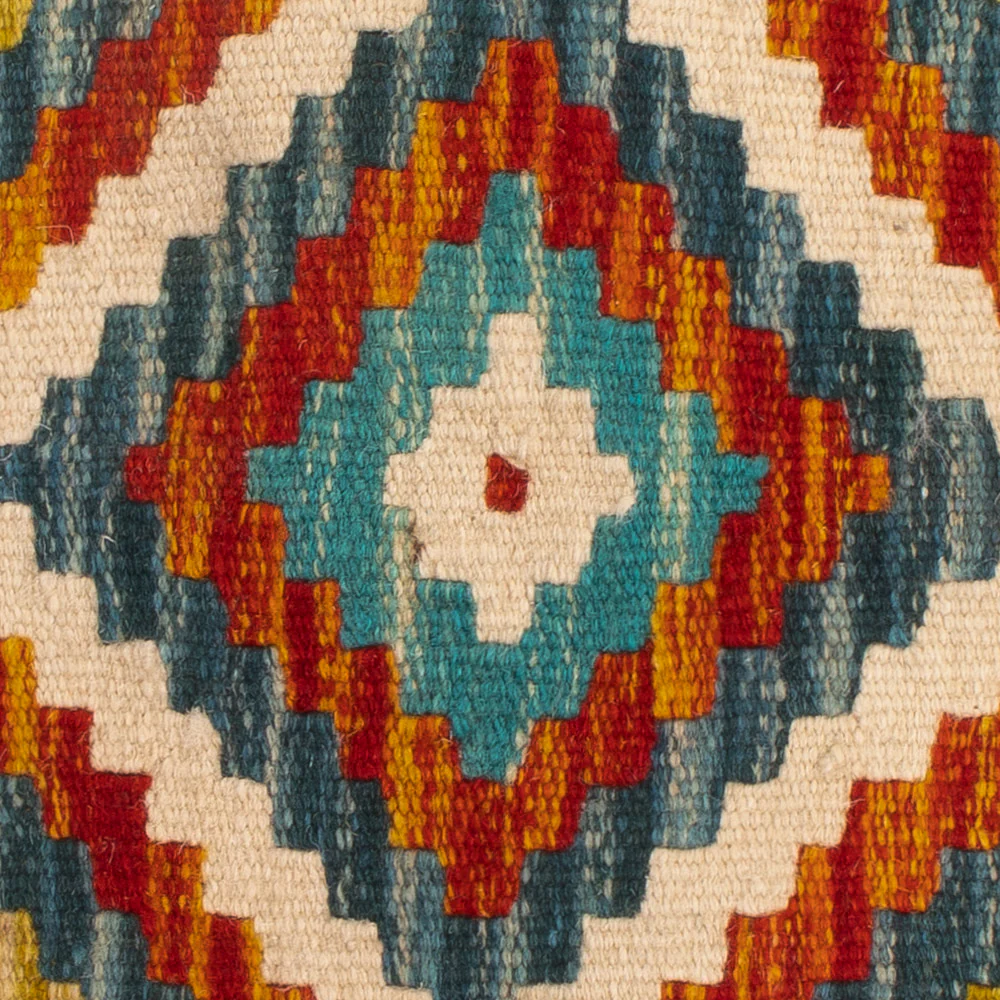 Kissen Teppich 50x50cm - Image 2