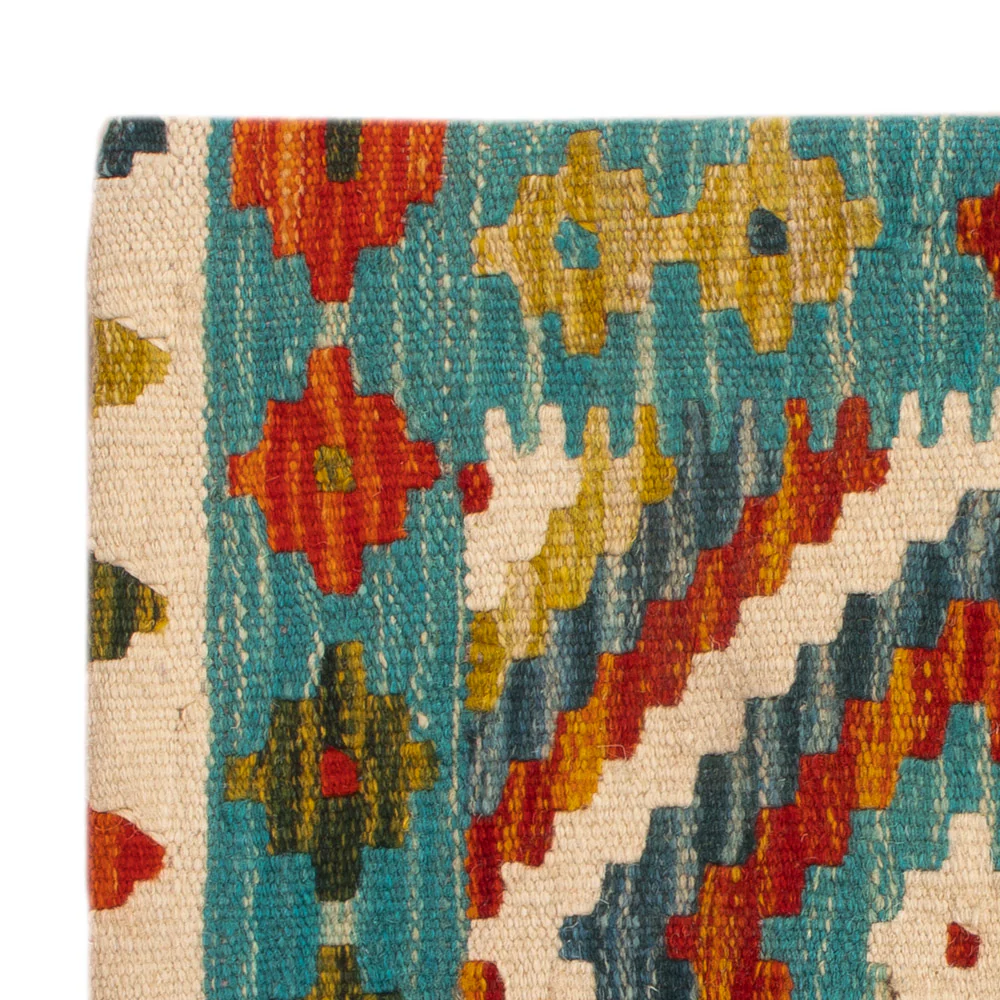 Kissen Teppich 50x50cm - Image 3