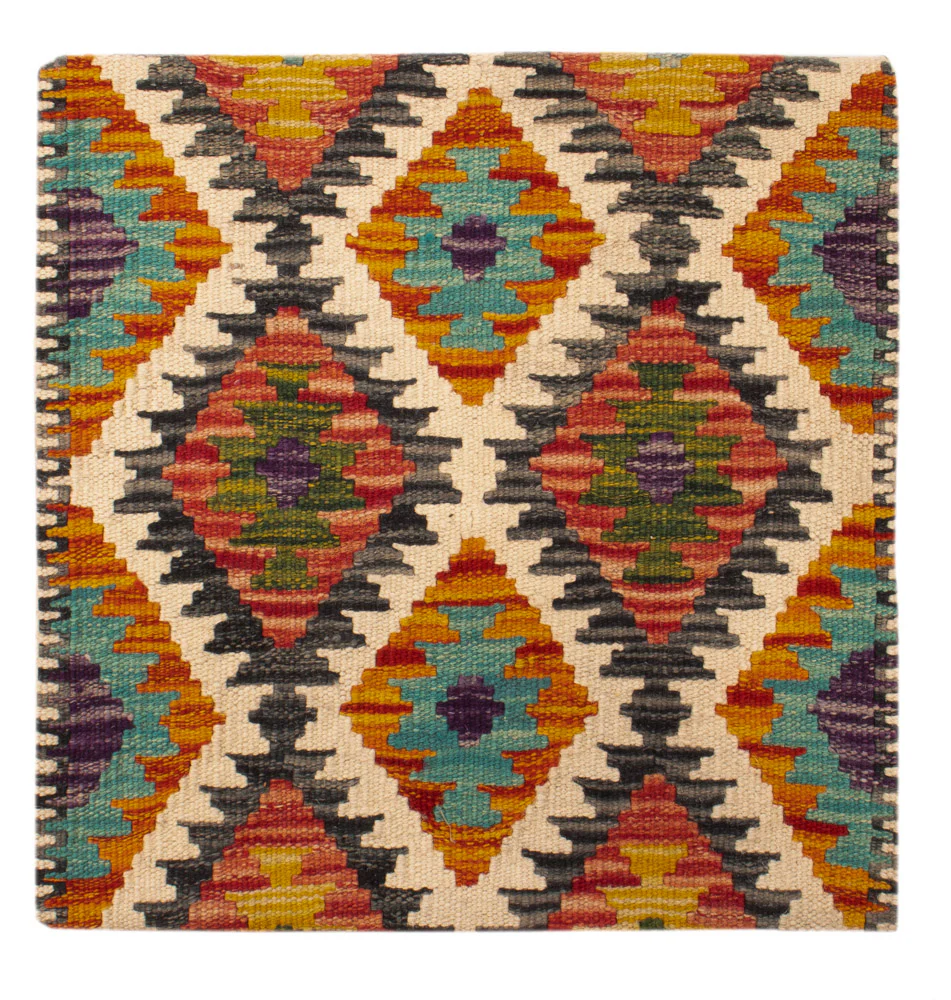 Kissen Teppich 50x50cm