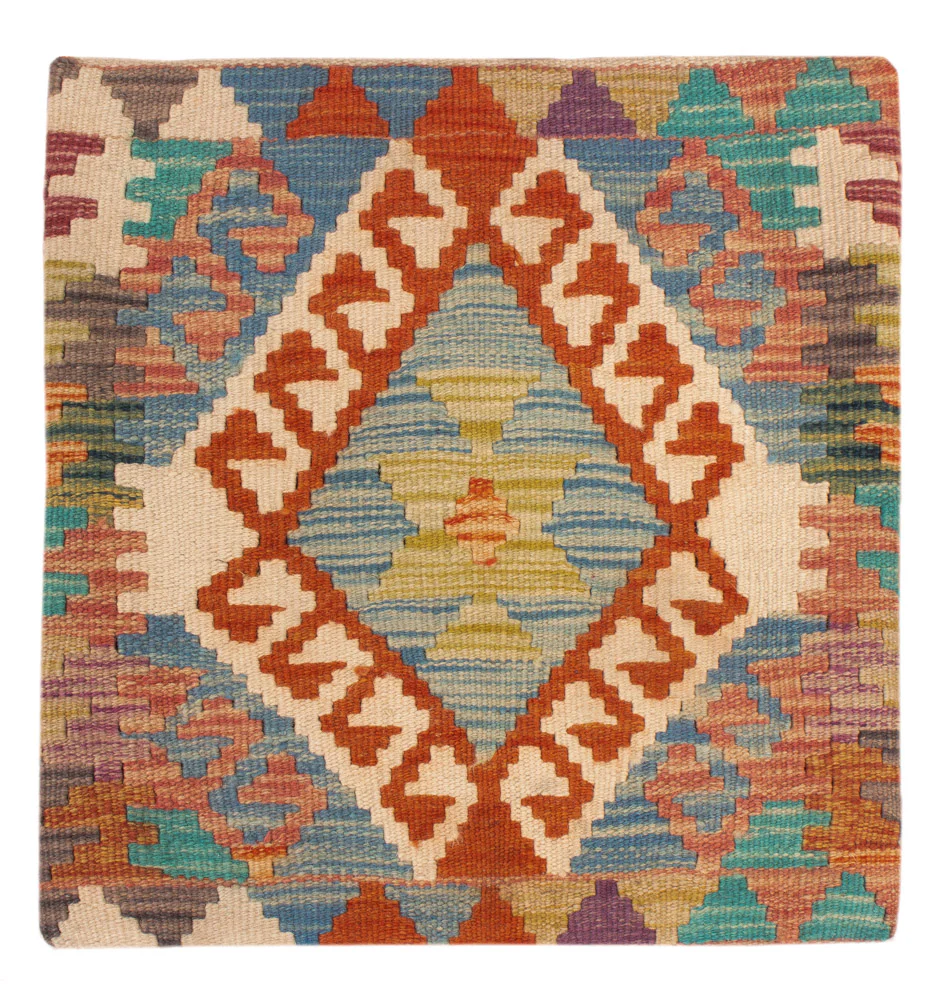 Kissen Teppich 50x50cm