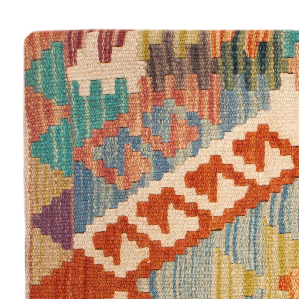 Kissen Teppich 50x50cm - Image 3