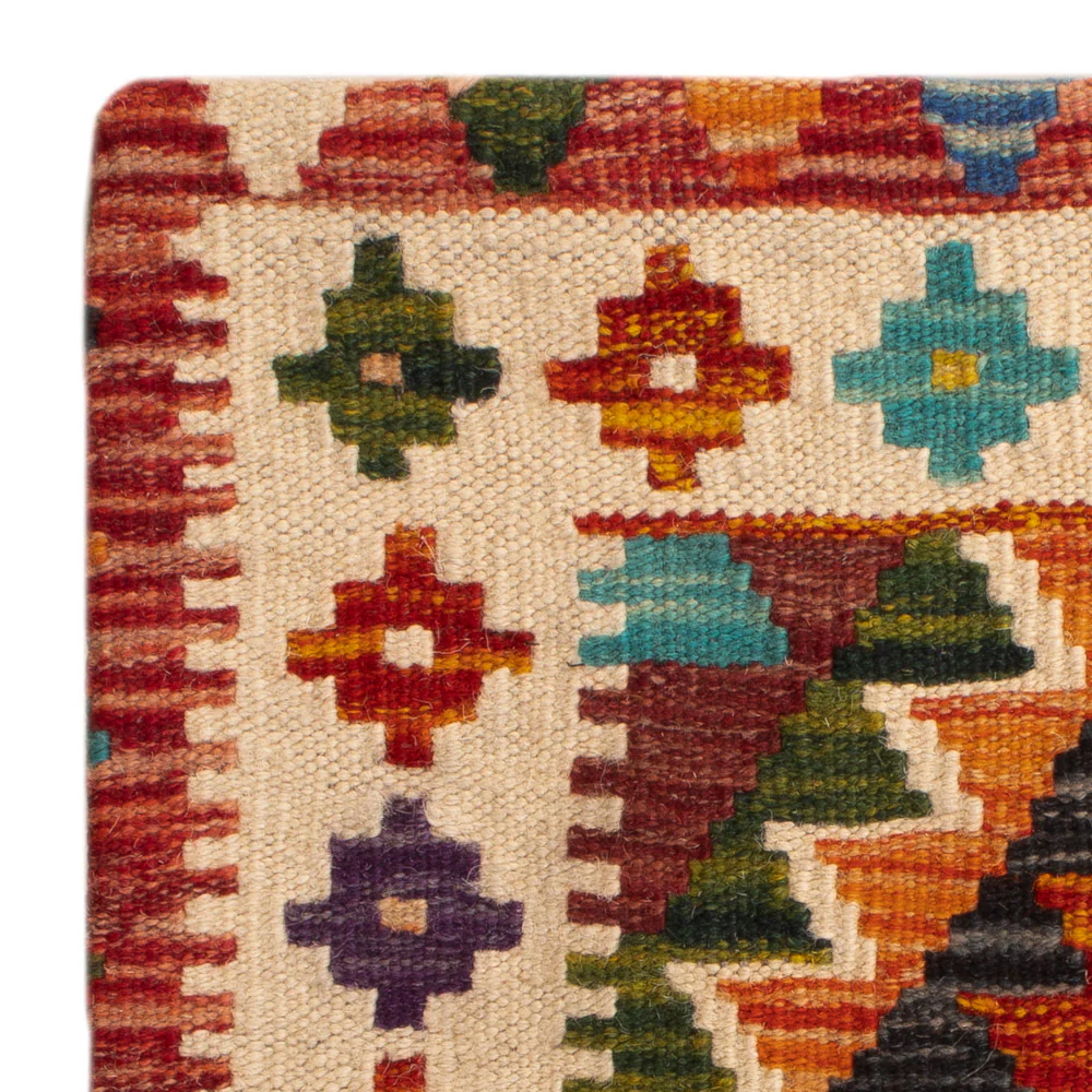 Kissen Teppich 50x50cm - Image 3
