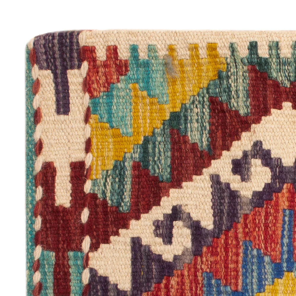 Kissen Teppich 50x50cm - Image 3