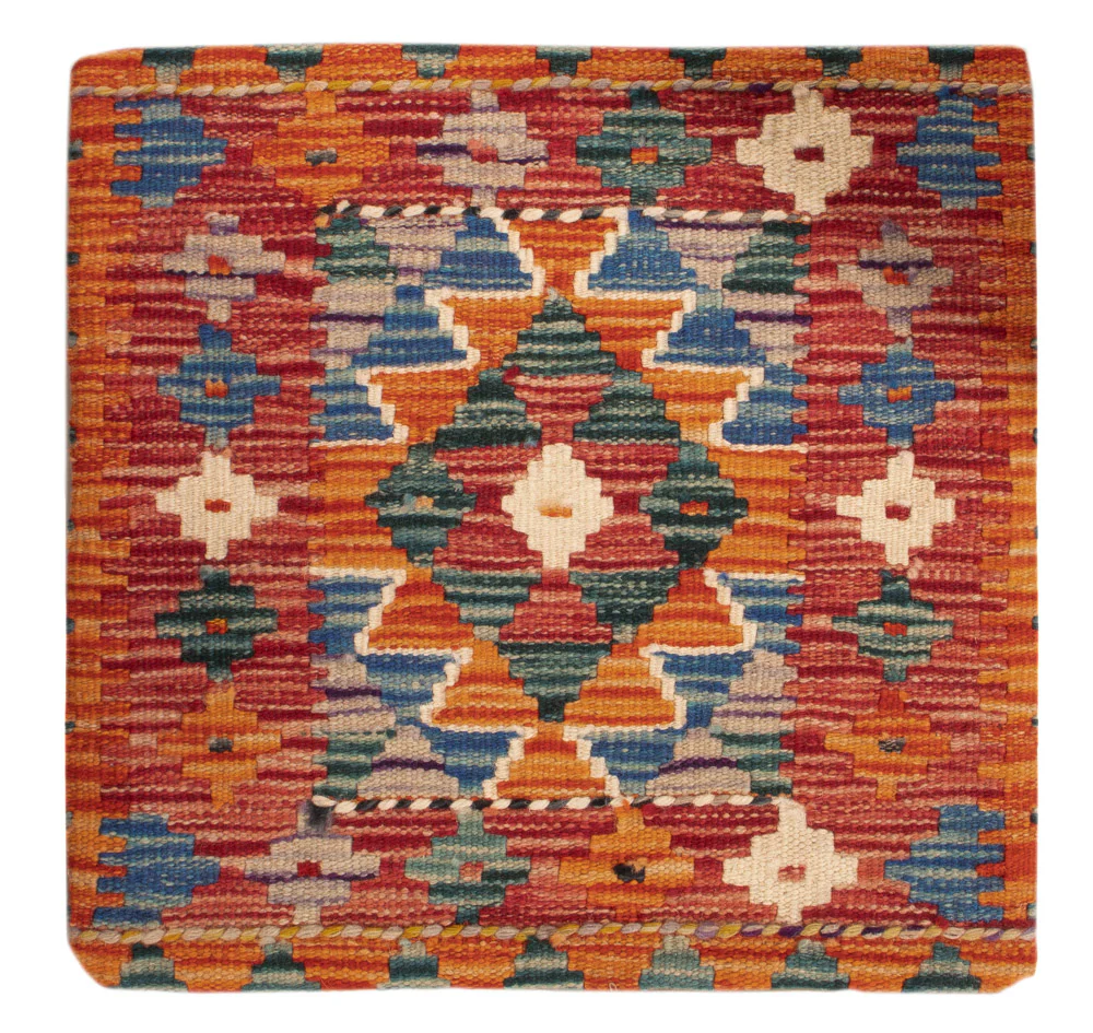 Kissen Teppich 50x50cm
