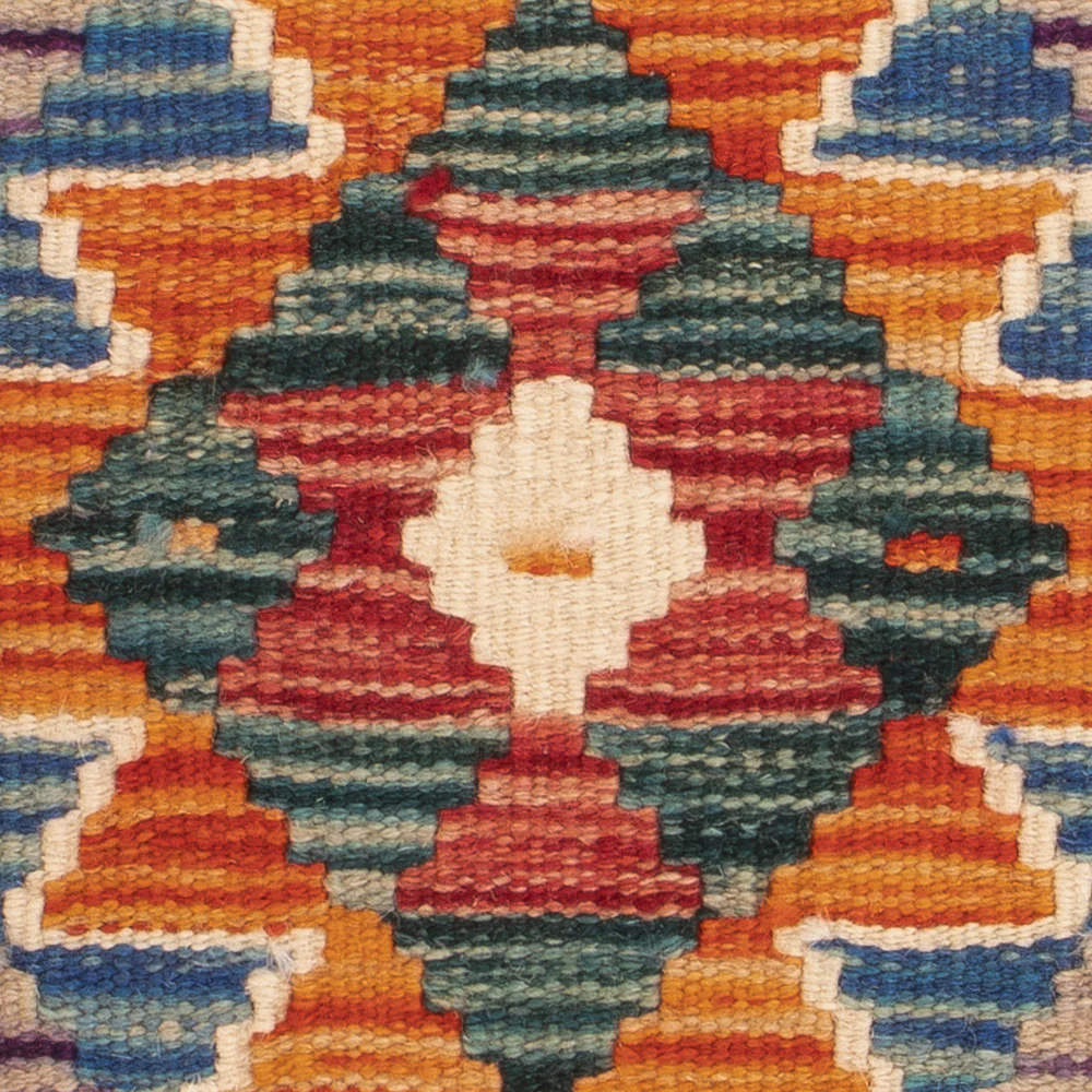 Kissen Teppich 50x50cm - Image 2