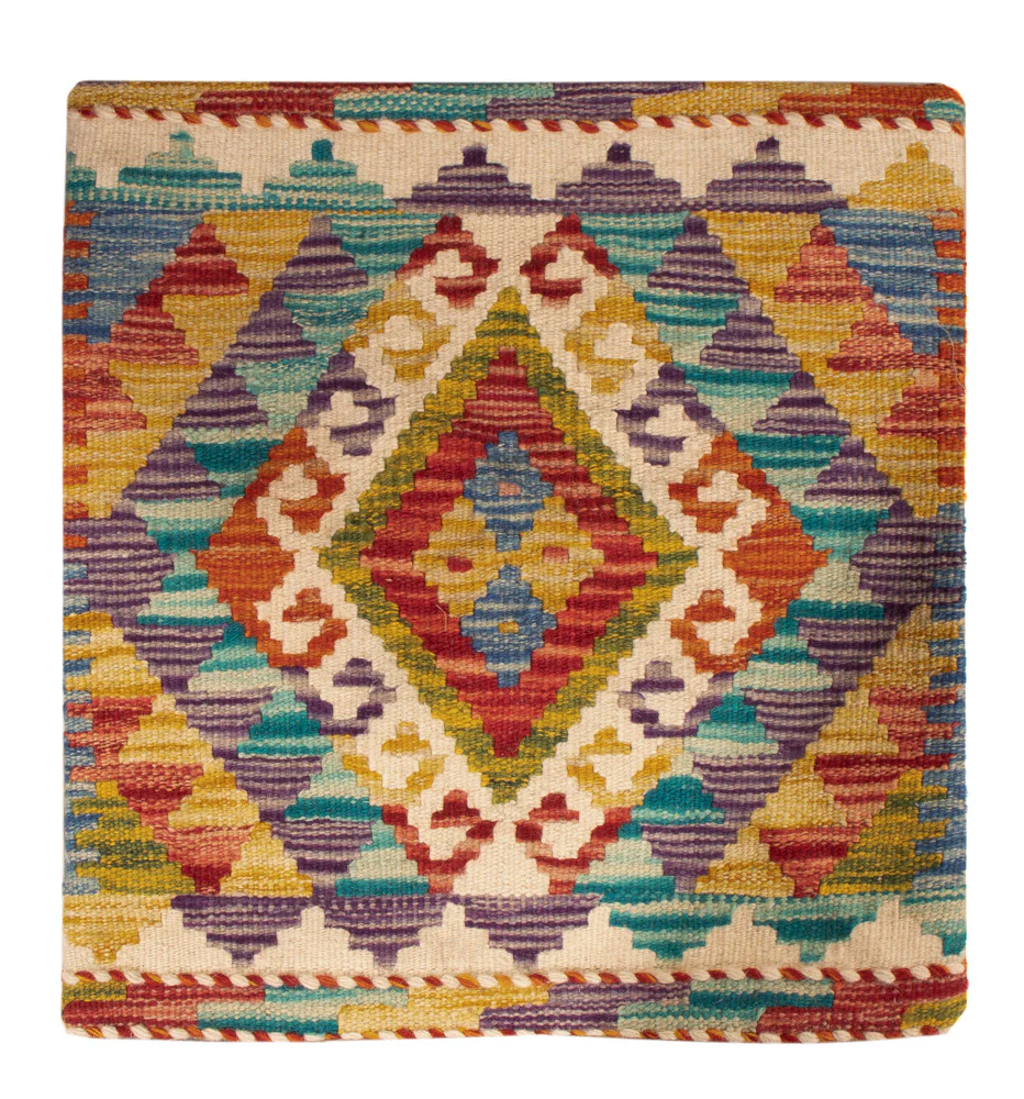 Kissen Teppich 50x50cm