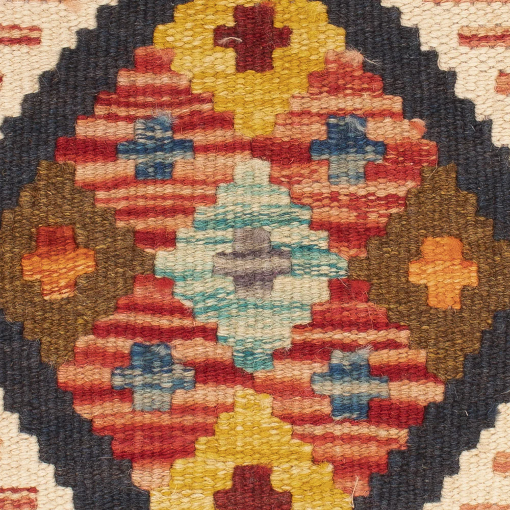 Kissen Teppich 50x50cm - Image 2