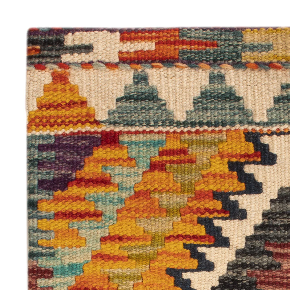 Kissen Teppich 50x50cm - Image 3