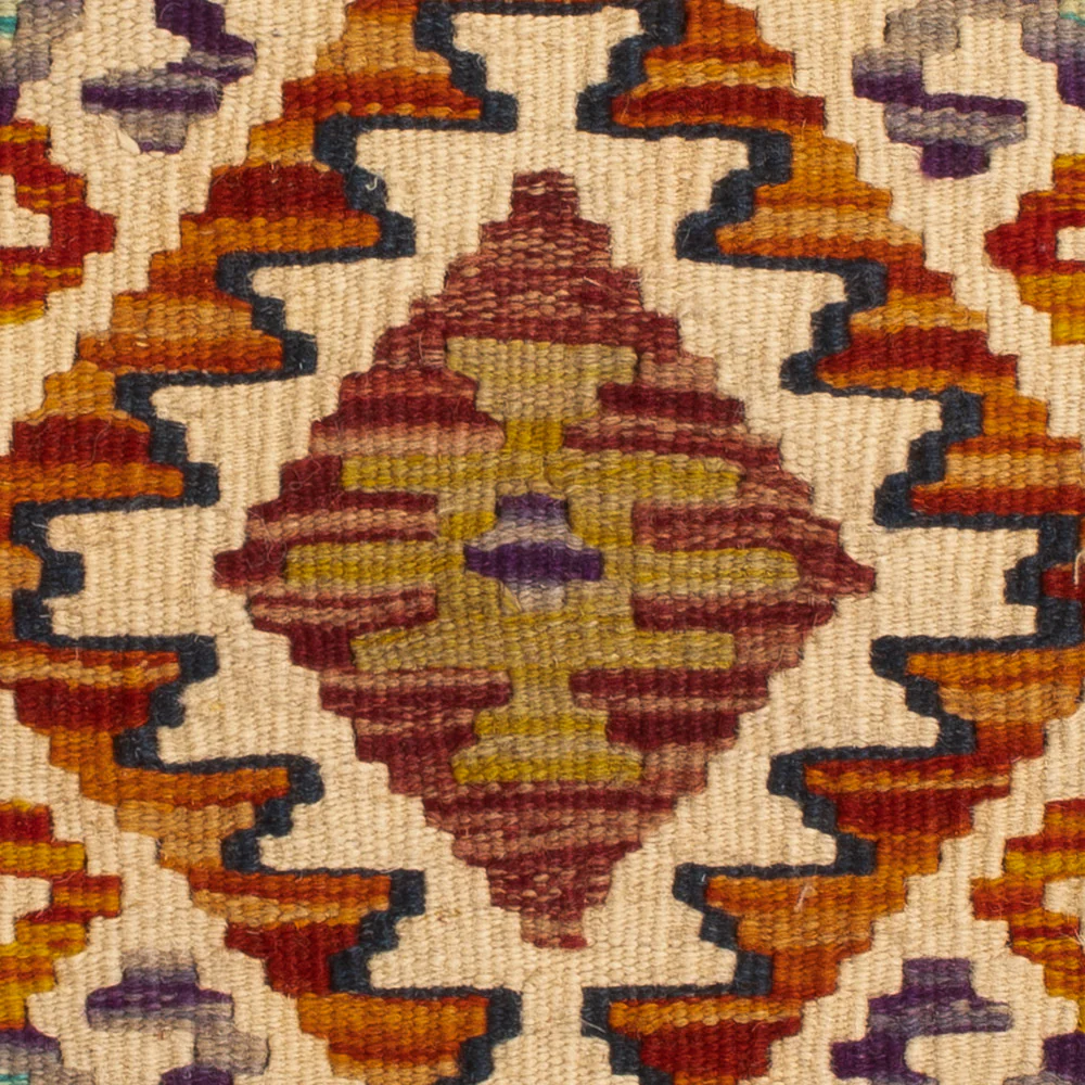 Kissen Teppich 50x50cm - Image 2