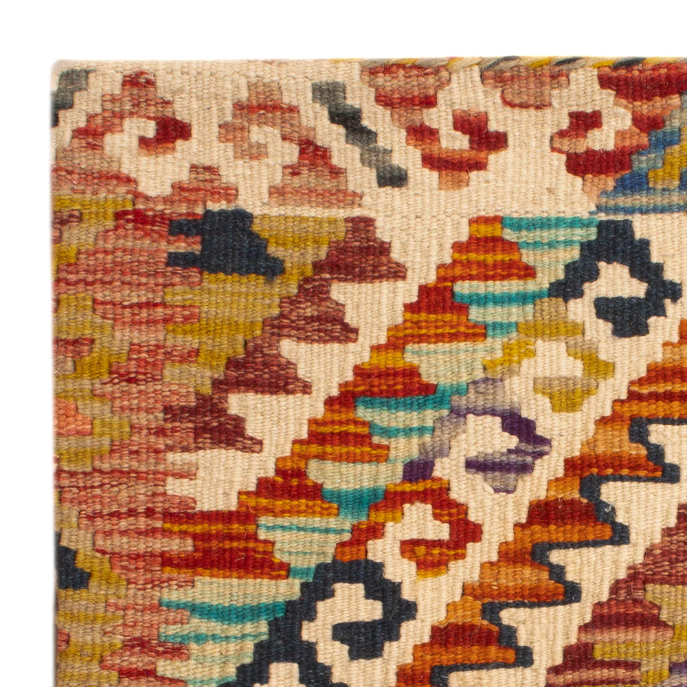 Kissen Teppich 50x50cm - Image 3