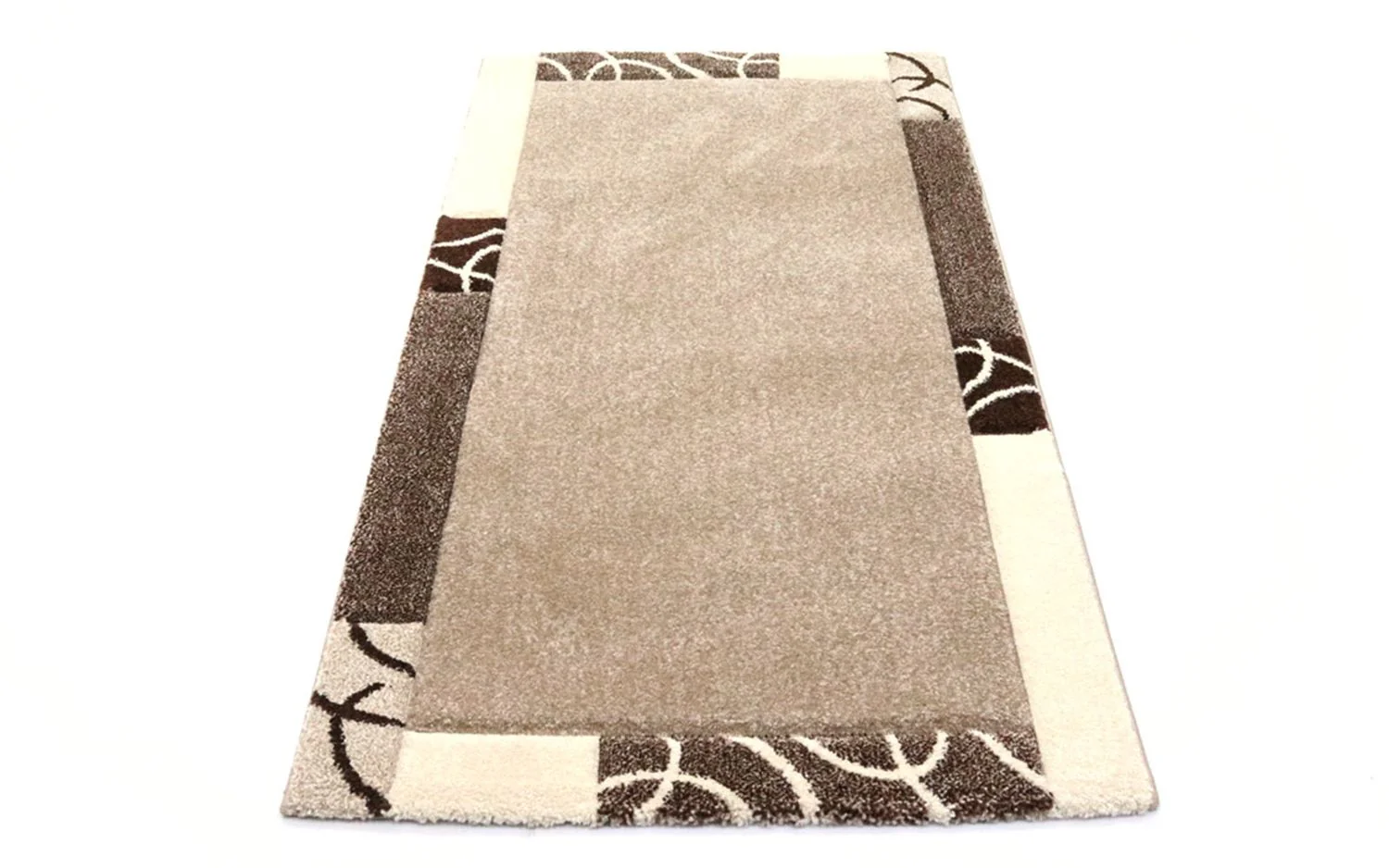 Kurzflor Teppich 150x80cm - Kurzflorteppich - Image 4