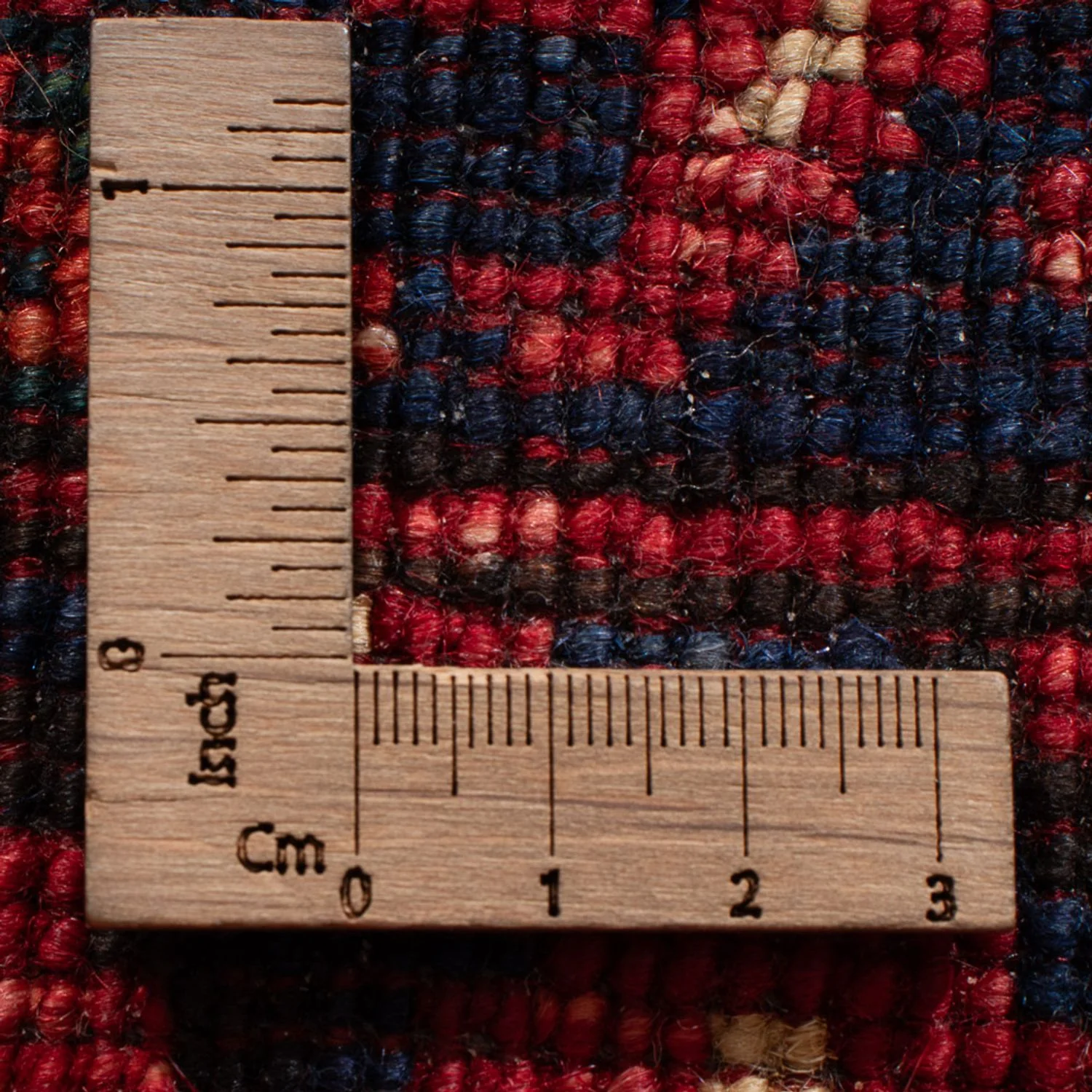 Afghan Teppich 206x84cm - Orientteppich - Image 7