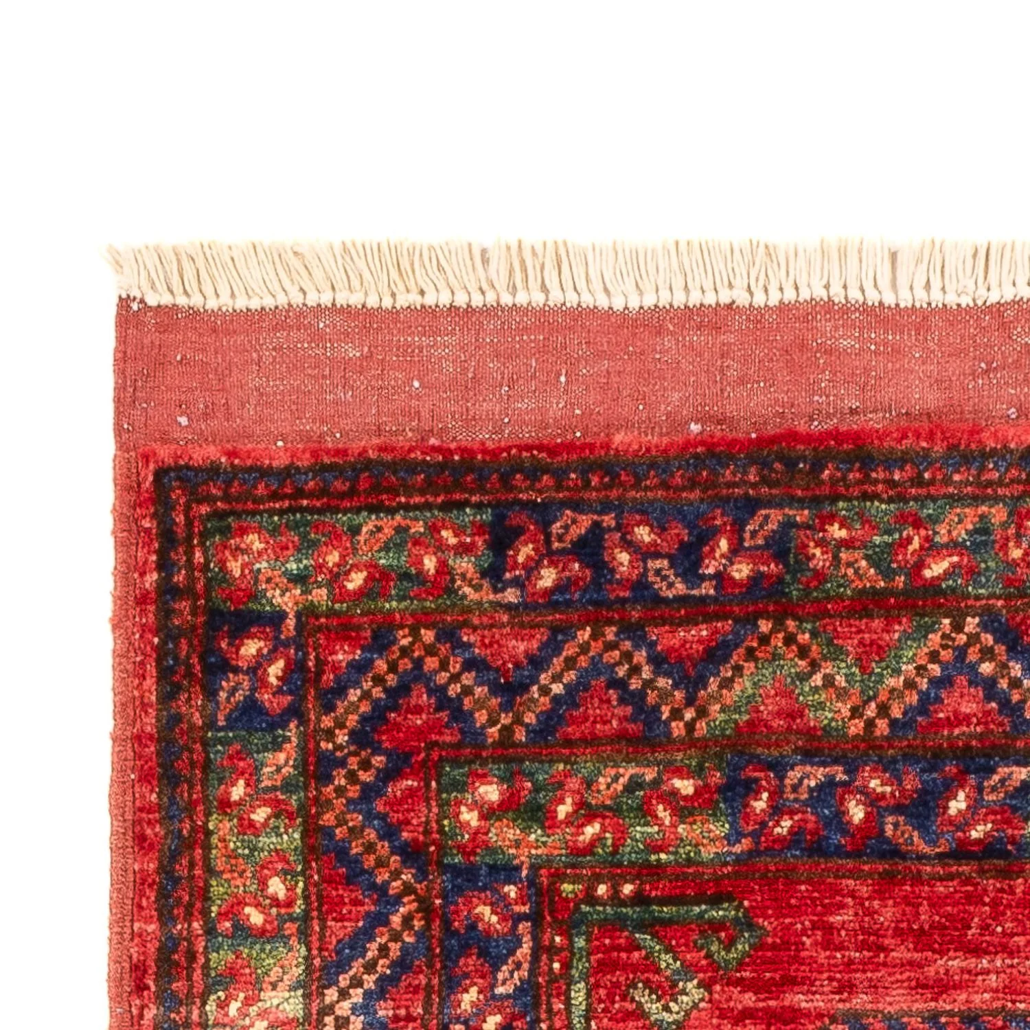 Afghan Teppich 216x83cm - Orientteppich - Image 3