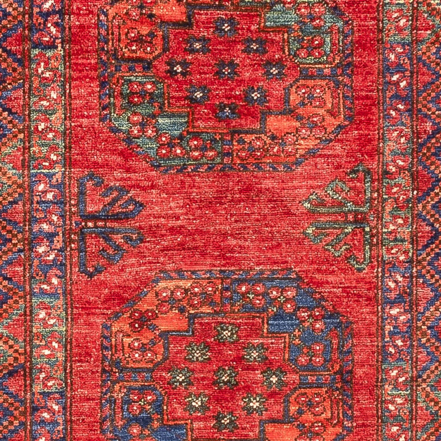 Afghan Teppich 390x82cm - Orientteppich - Image 2