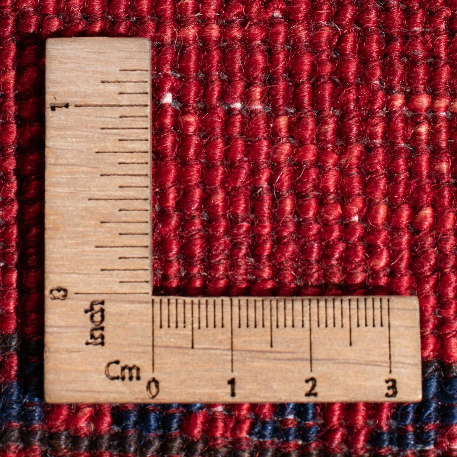 LĂ€ufer Afghan - 395 x 76 cm - rot - Image 6