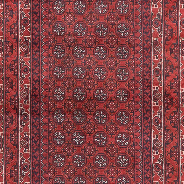 Buchara Teppich 376x75cm - Orientteppich - Image 2