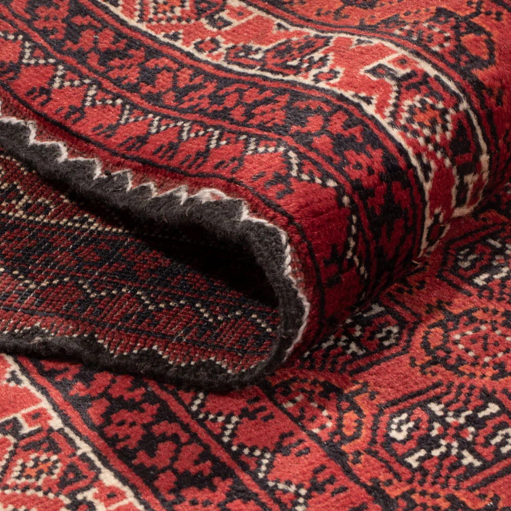 Buchara Teppich 376x75cm - Orientteppich - Image 4