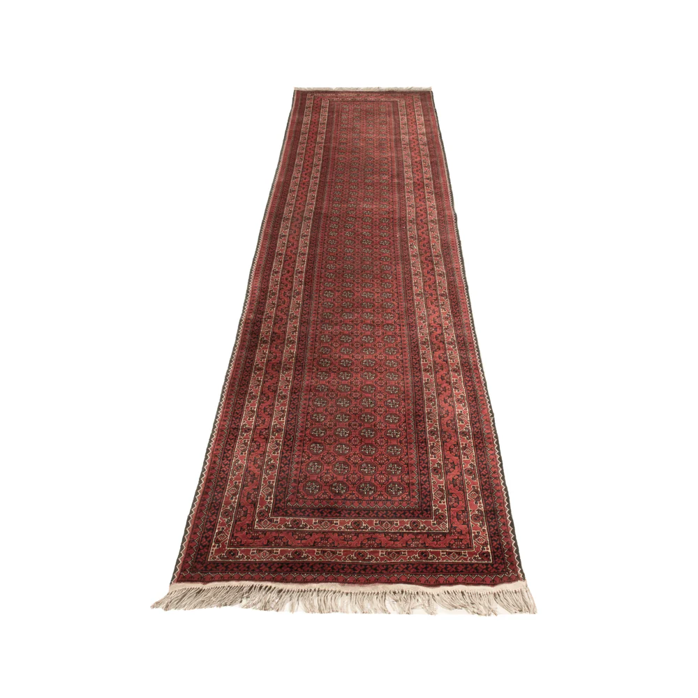 Buchara Teppich 376x75cm - Orientteppich - Image 5