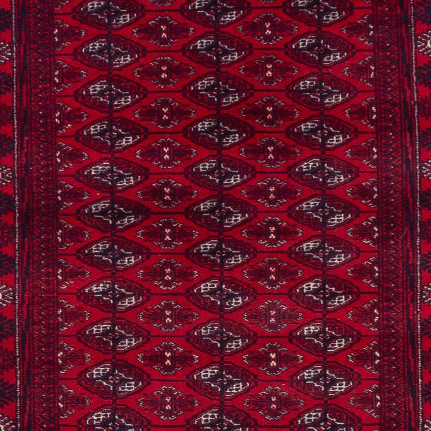 Buchara Teppich 397x86cm - Orientteppich - Image 2