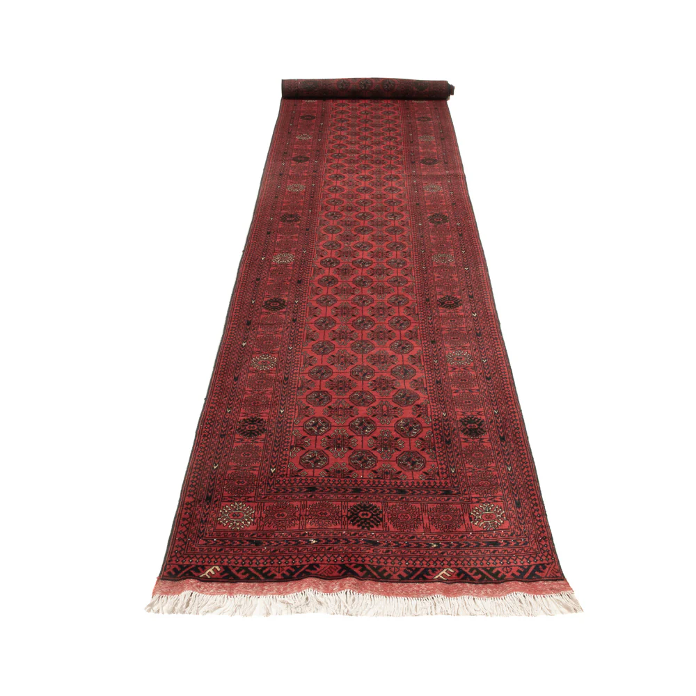 Buchara Teppich 479x89cm - Orientteppich - Image 5