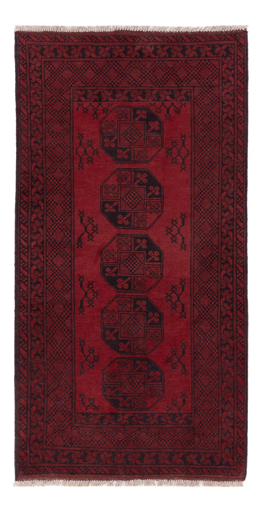 Akhche Teppich 187x95cm - Perserteppich