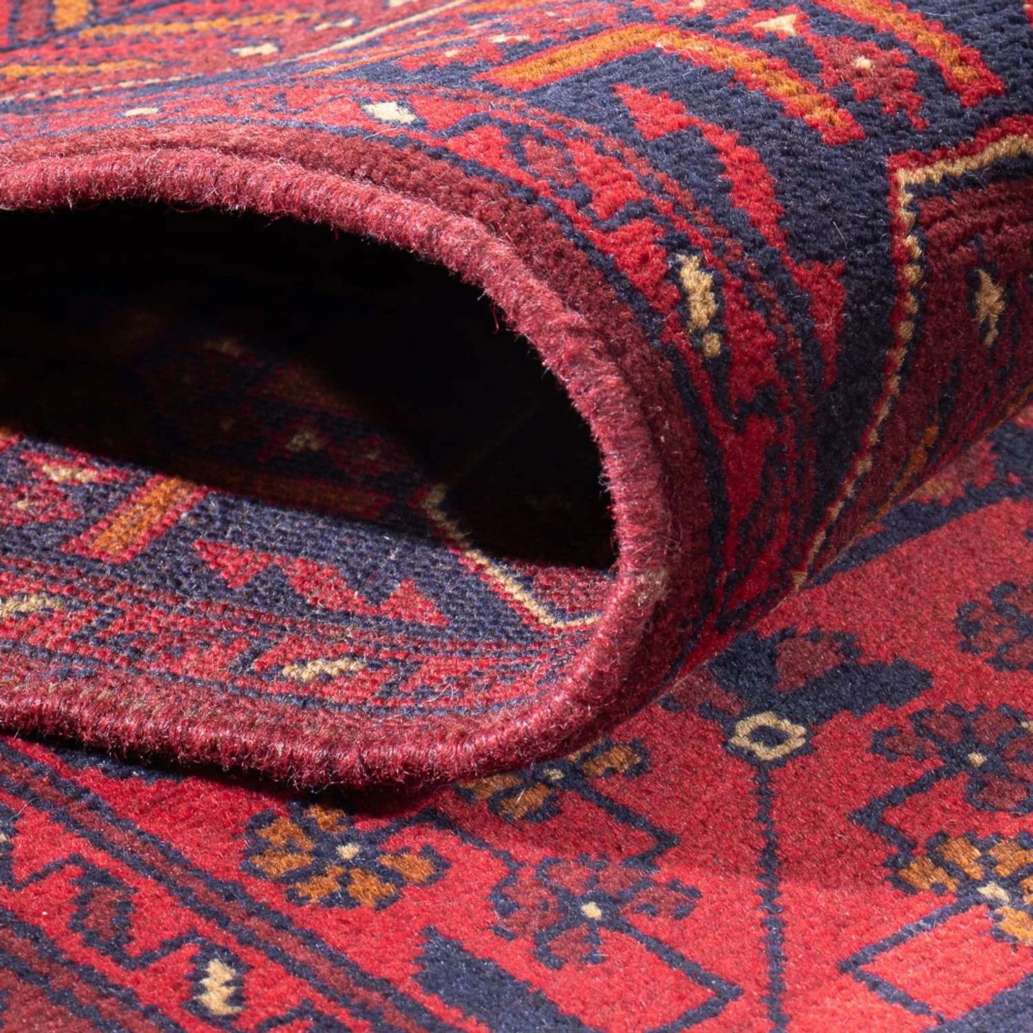 Khal Mohammadi Teppich 395x80cm - Orientteppich - Image 4