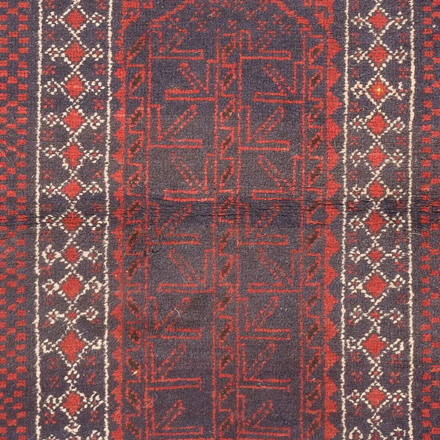 Belutsch Teppich 139x84cm - Orientteppich - Image 2