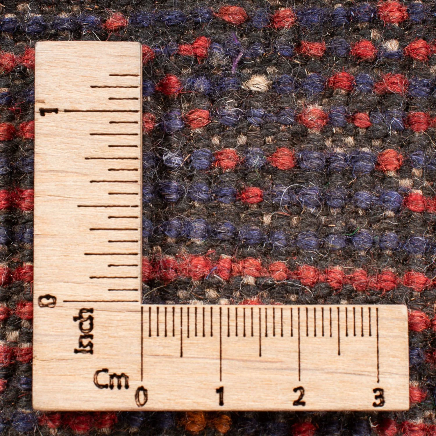 Belutsch Teppich 139x84cm - Orientteppich - Image 7