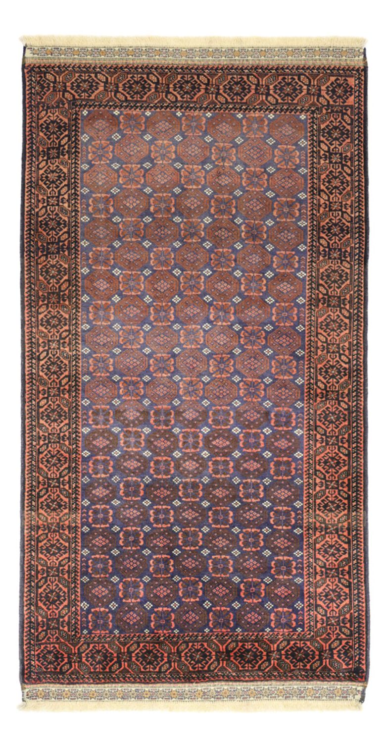 Belutsch Teppich 185x100cm - Orientteppich