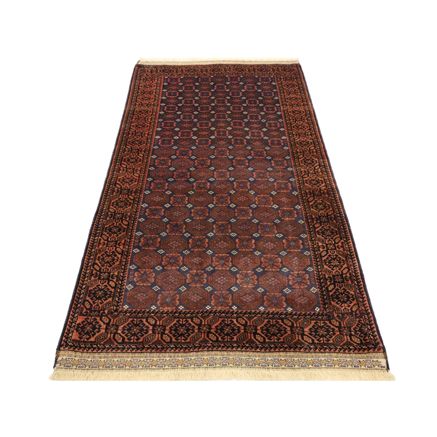Belutsch Teppich 185x100cm - Orientteppich - Image 6
