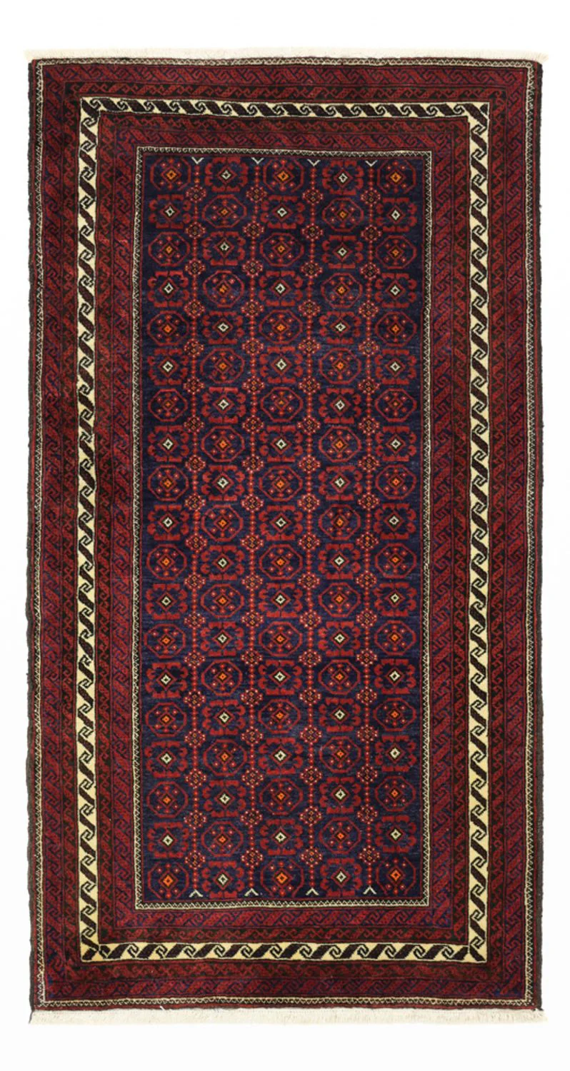 Belutsch Teppich 185x100cm - Orientteppich