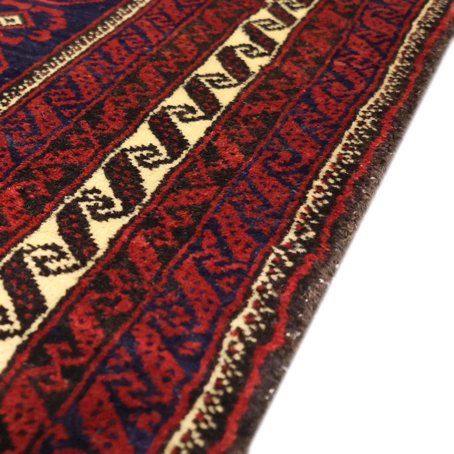 Belutsch Teppich 185x100cm - Orientteppich - Image 3