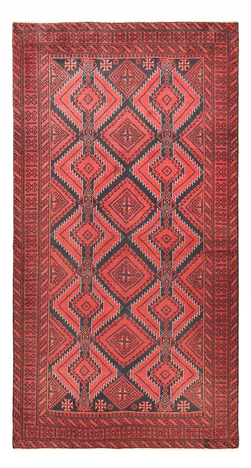Belutsch Teppich 188x100cm - Orientteppich