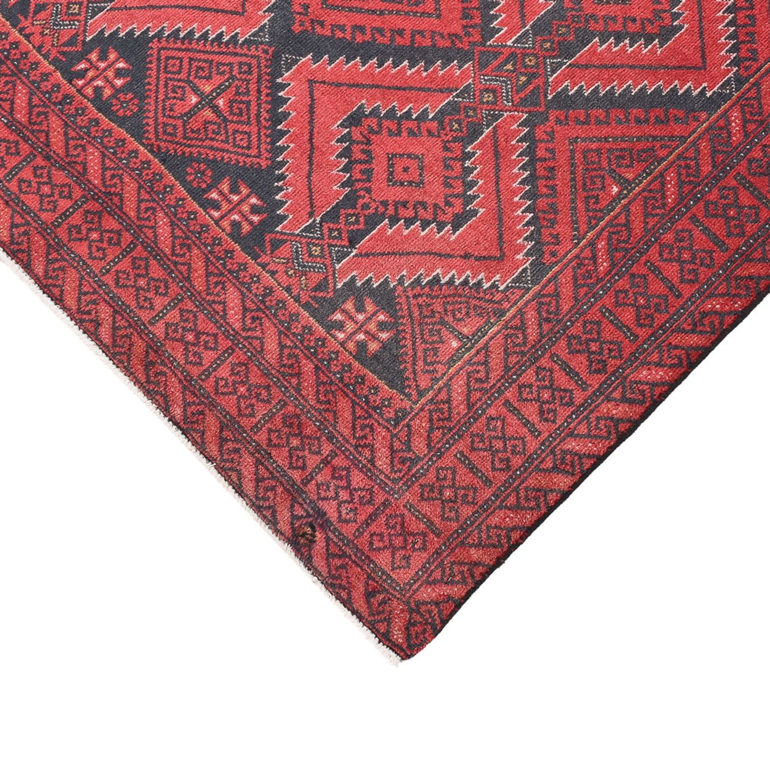 Belutsch Teppich 188x100cm - Orientteppich - Image 2